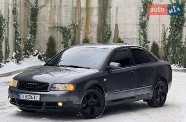 Седан Audi A4 2002 в Хмельницком