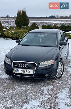 Седан Audi A4 2005 в Тернополі