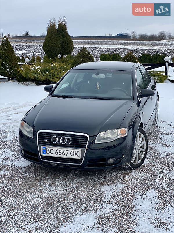 Audi A4 2005