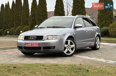 Універсал Audi A4 2004 в Сарнах