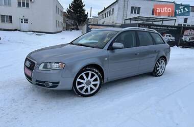 Универсал Audi A4 2006 в Полтаве