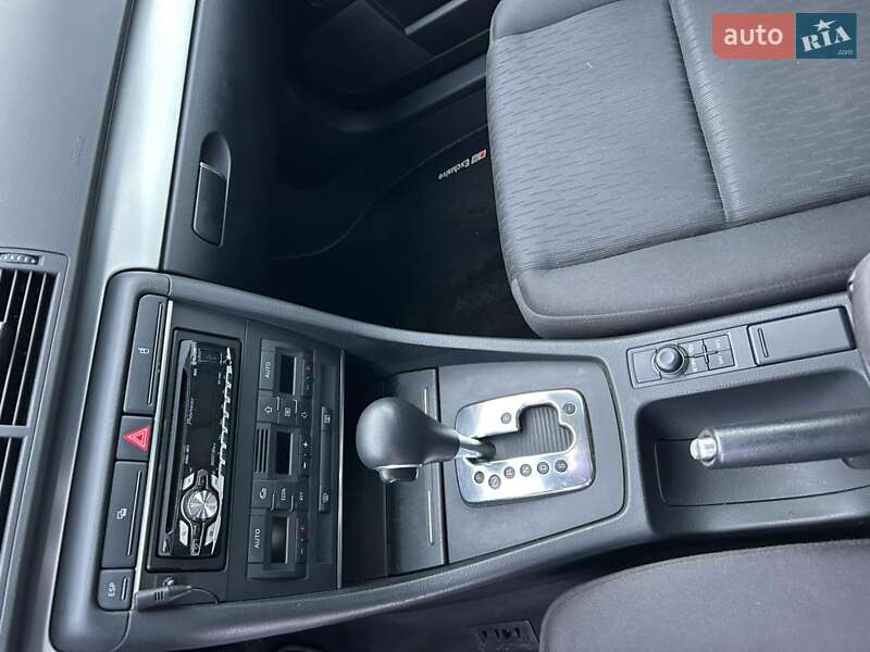 Универсал Audi A4 2006 в Полтаве