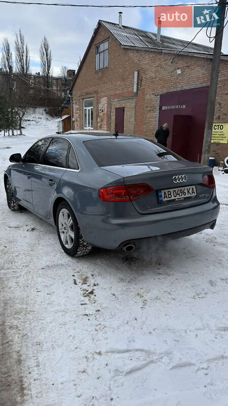 Седан Audi A4 2008 в Жмеринке фото 5 Седан Audi A4 2008 в Жмеринке