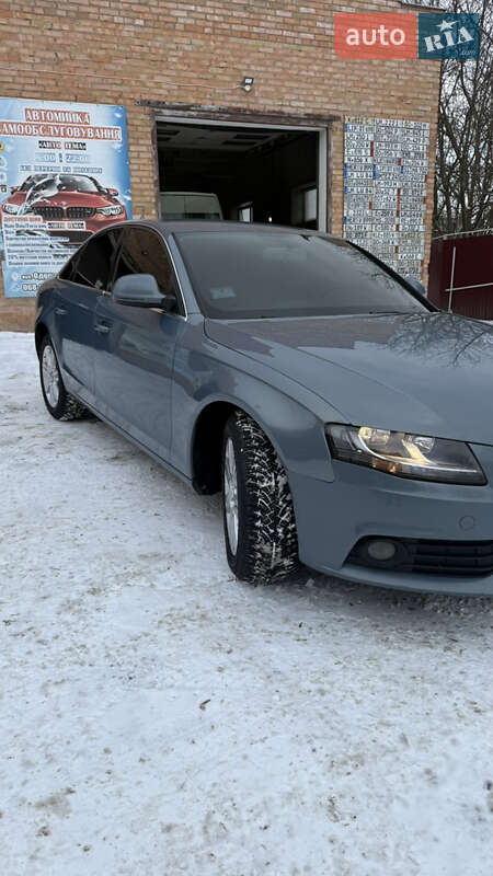 Седан Audi A4 2008 в Жмеринке фото 12 Седан Audi A4 2008 в Жмеринке