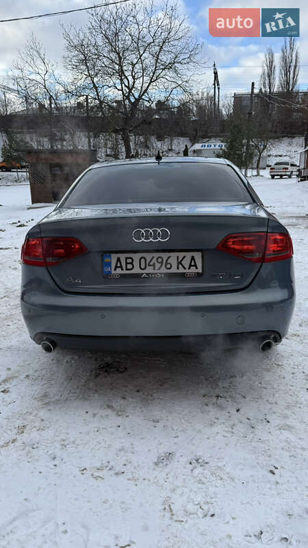 Седан Audi A4 2008 в Жмеринке фото 15 Седан Audi A4 2008 в Жмеринке