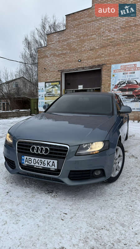 Седан Audi A4 2008 в Жмеринке фото 20 Седан Audi A4 2008 в Жмеринке