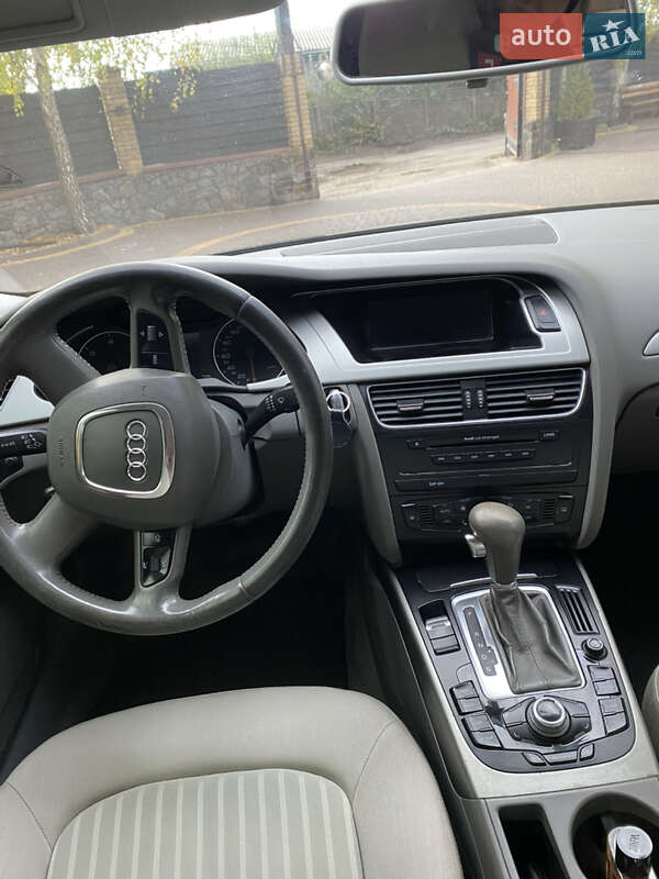 Седан Audi A4 2008 в Жмеринке фото 27 Седан Audi A4 2008 в Жмеринке