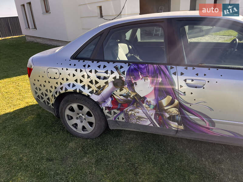 Седан Audi A4 2002 в Ивано-Франковске фото 7 Седан Audi A4 2002 в Ивано-Франковске