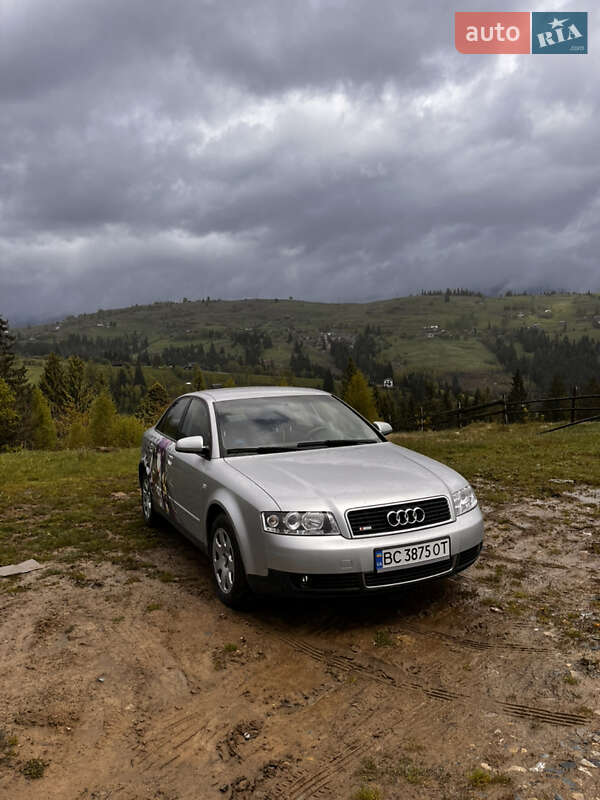 Седан Audi A4 2002 в Ивано-Франковске фото 20 Седан Audi A4 2002 в Ивано-Франковске