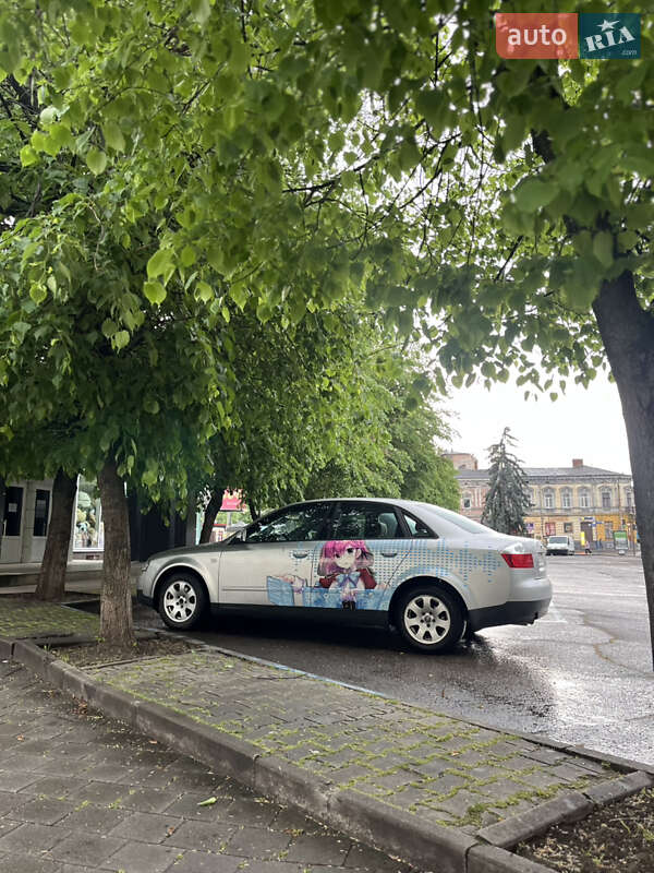 Седан Audi A4 2002 в Ивано-Франковске фото 23 Седан Audi A4 2002 в Ивано-Франковске