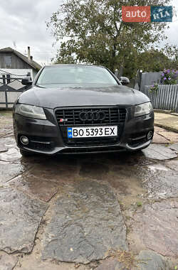 Седан Audi A4 2008 в Чорткове