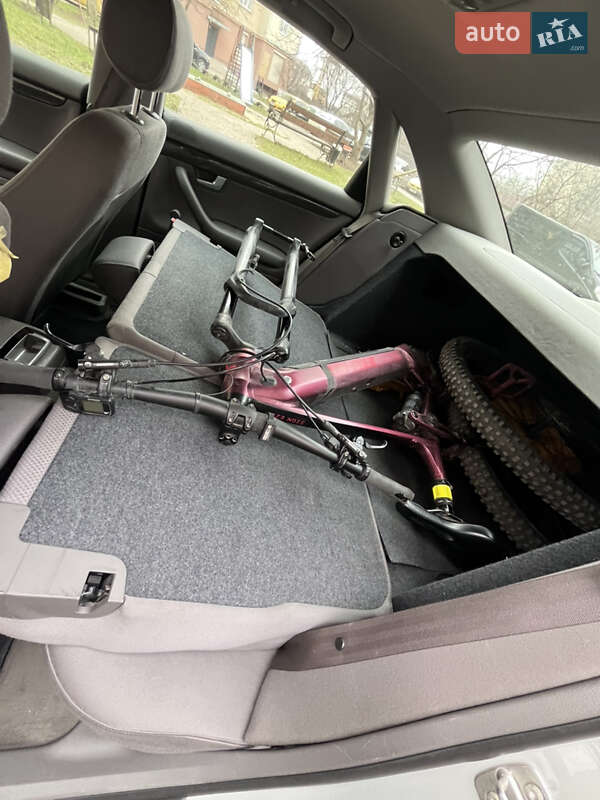 Седан Audi A4 2002 в Ивано-Франковске фото 27 Седан Audi A4 2002 в Ивано-Франковске