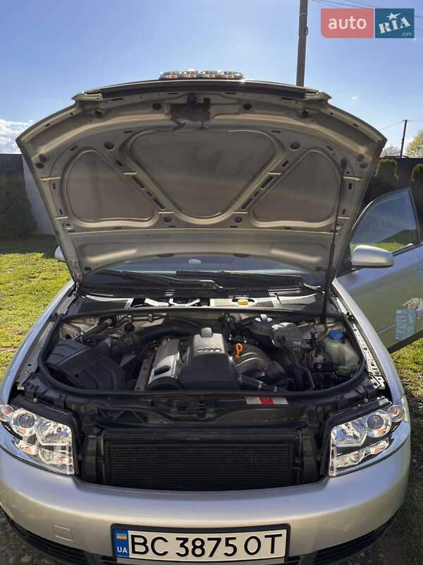 Седан Audi A4 2002 в Ивано-Франковске фото 30 Седан Audi A4 2002 в Ивано-Франковске