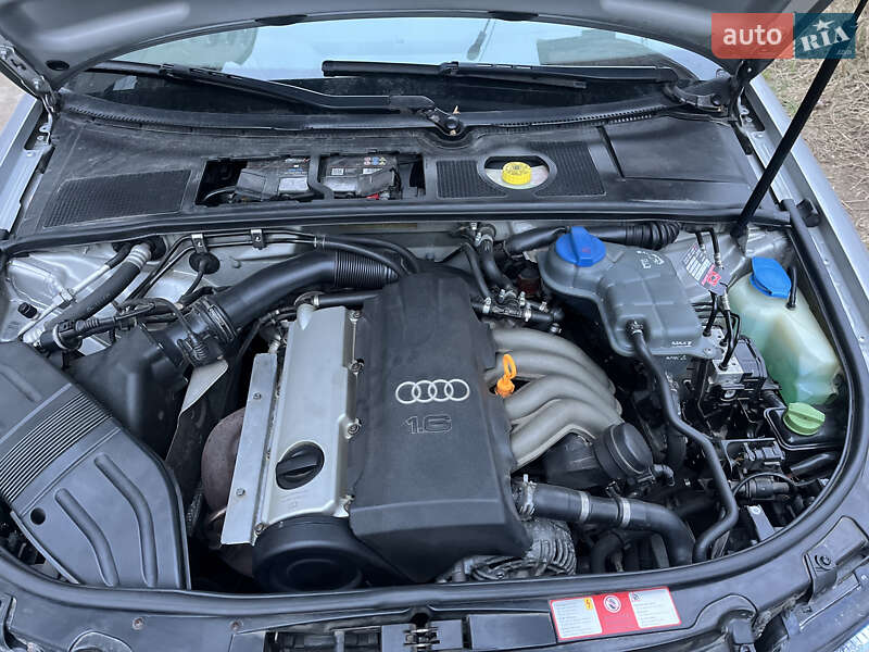 Седан Audi A4 2002 в Ивано-Франковске фото 28 Седан Audi A4 2002 в Ивано-Франковске