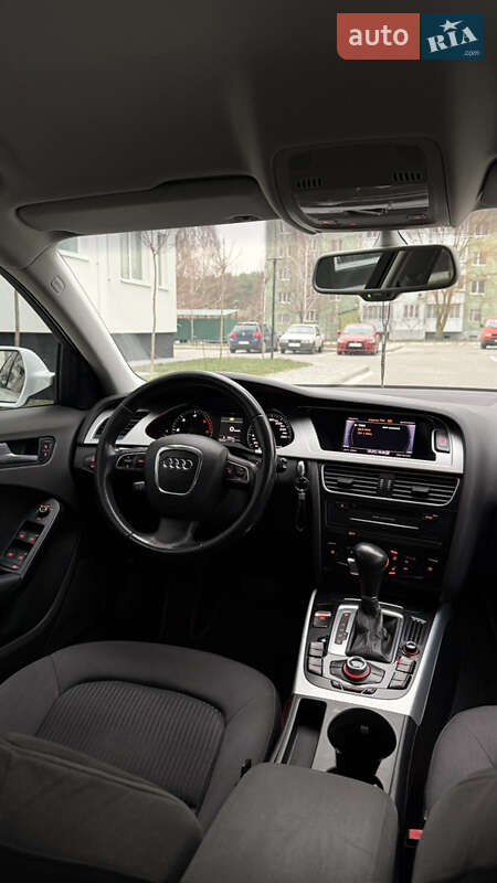 Универсал Audi A4 2010 в Вараше фото 13 Универсал Audi A4 2010 в Вараше