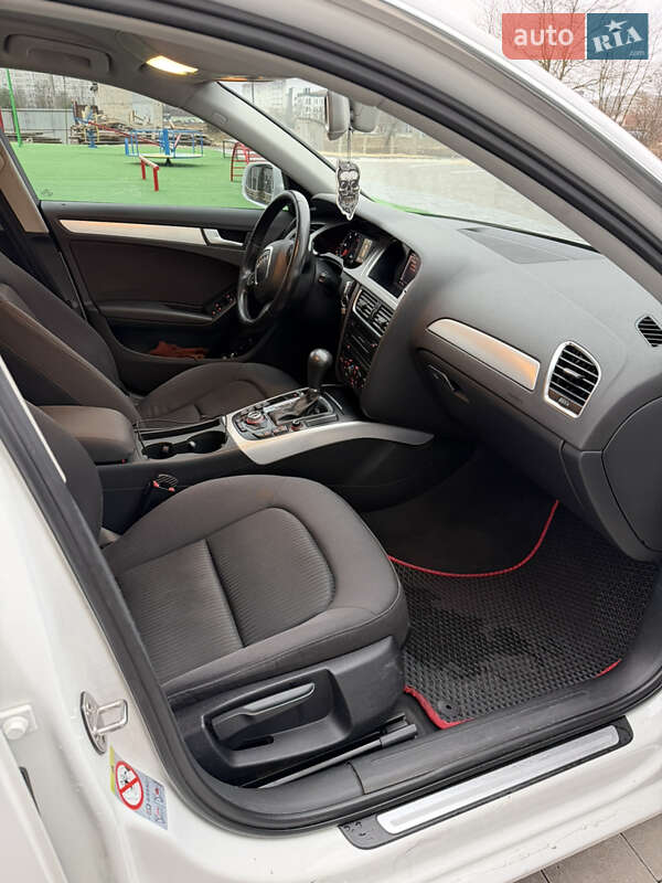 Универсал Audi A4 2010 в Вараше фото 18 Универсал Audi A4 2010 в Вараше