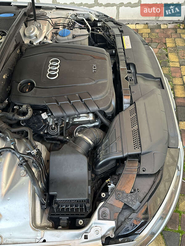 Универсал Audi A4 2012 в Хусте