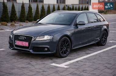 Универсал Audi A4 2009 в Луцке