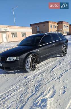 Універсал Audi A4 2004 в Полтаві