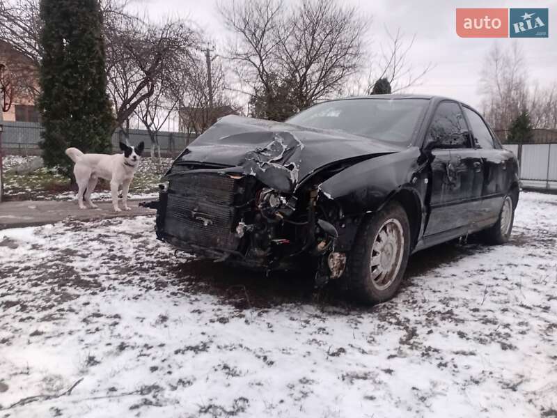 Audi A4 2000