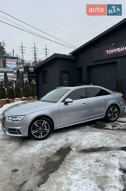 Седан Audi A4 2017 в Киеве