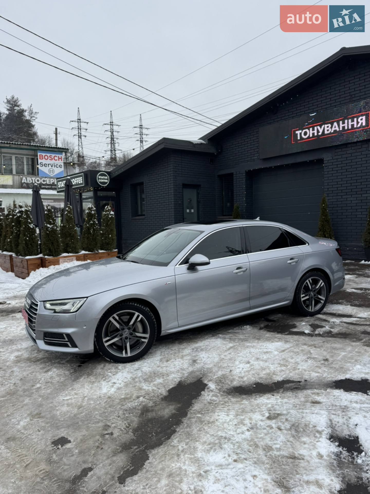 2017 Audi A4 - мініатюра 2