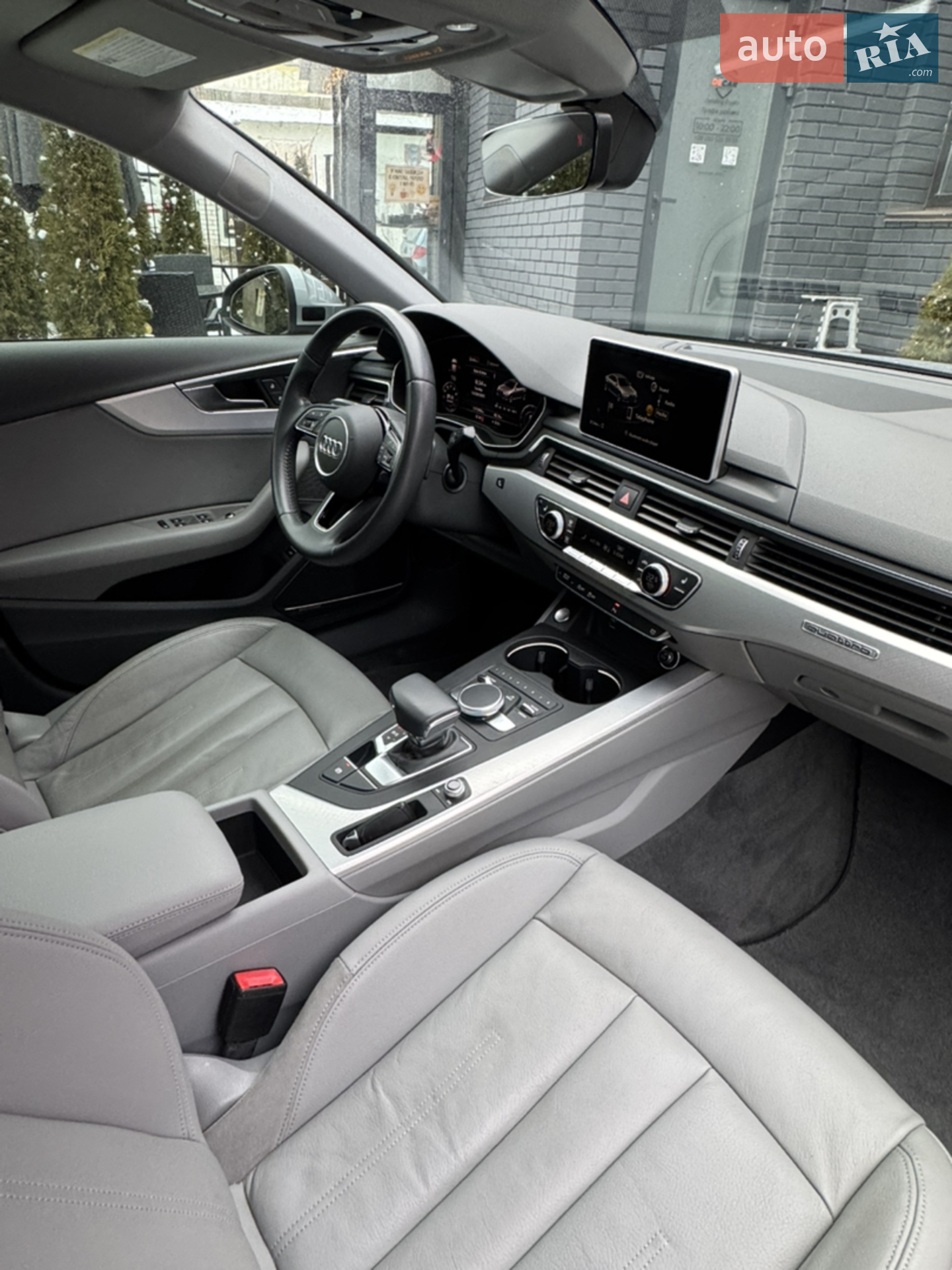 2017 Audi A4 - мініатюра 8