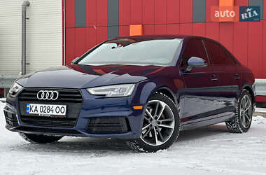 Седан Audi A4 2019 в Киеве