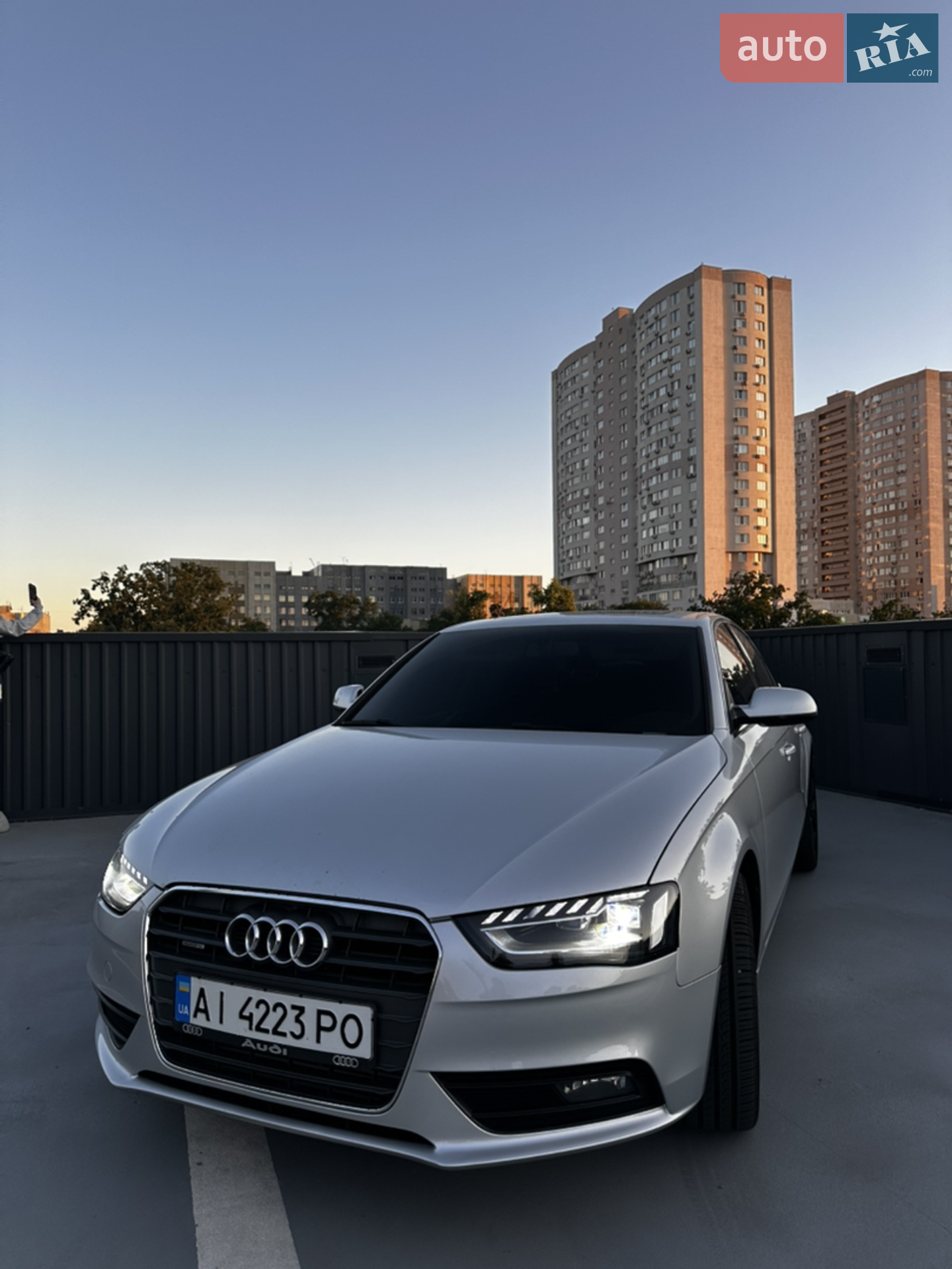 2012 Audi A4 - фото 1