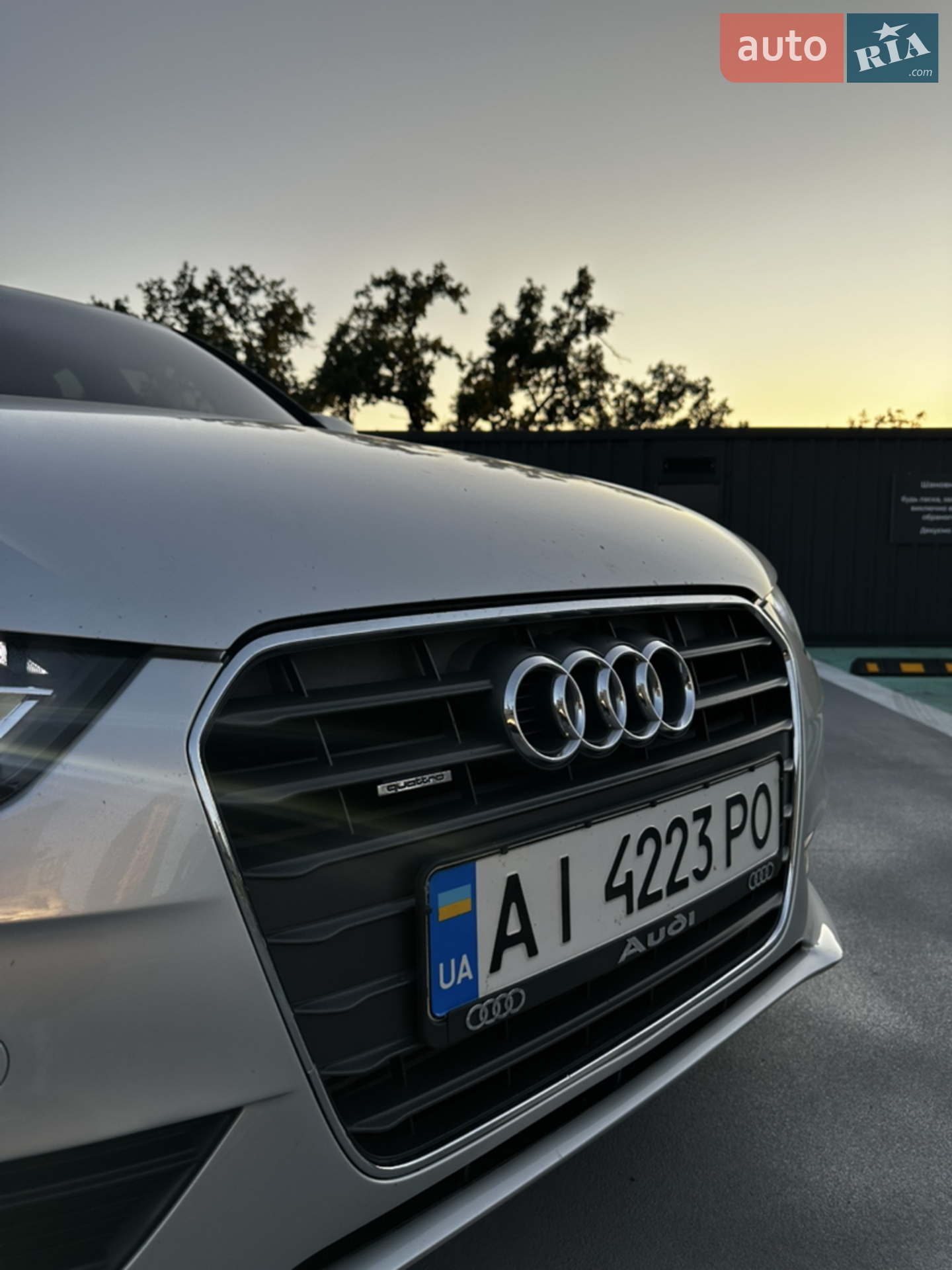 2012 Audi A4 - мініатюра 5