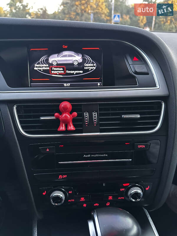Седан Audi A4 2012 в Киеве фото 14 Седан Audi A4 2012 в Киеве