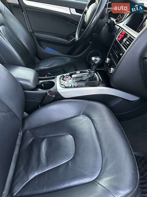 Седан Audi A4 2012 в Киеве фото 39 Седан Audi A4 2012 в Киеве