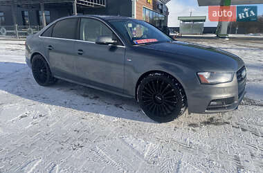 Седан Audi A4 2014 в Коломые