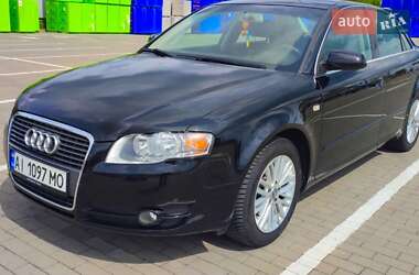 Седан Audi A4 2006 в Изюме