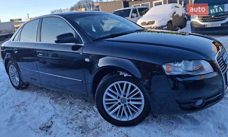 Седан Audi A4 2006 в Білій Церкві фото 5 Седан Audi A4 2006 в Білій Церкві