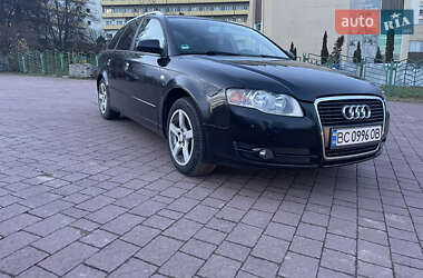 Универсал Audi A4 2006 в Трускавце