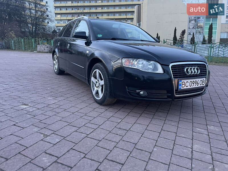 Универсал Audi A4 2006 в Трускавце фото Универсал Audi A4 2006 в Трускавце