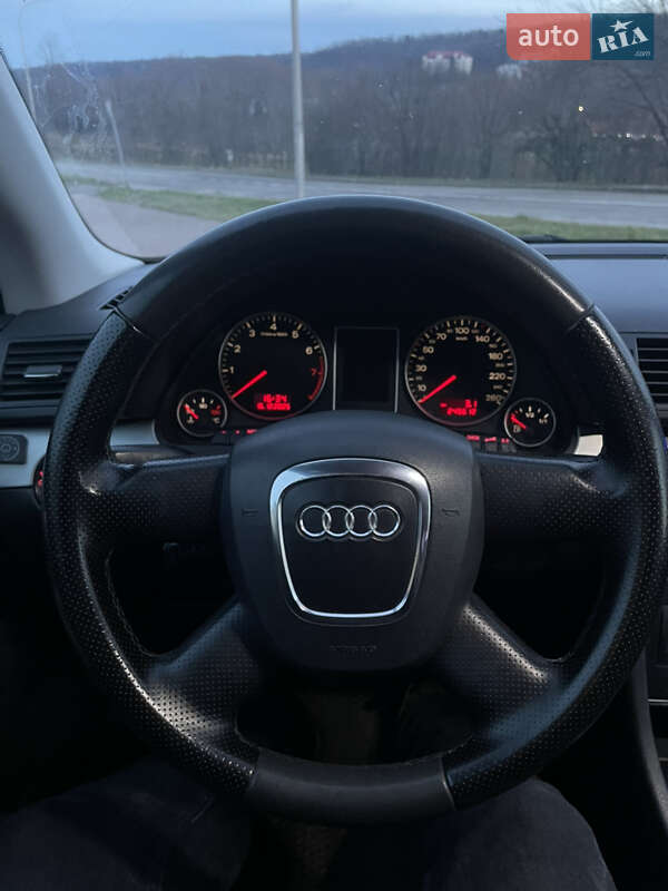 Универсал Audi A4 2006 в Трускавце фото 8 Универсал Audi A4 2006 в Трускавце