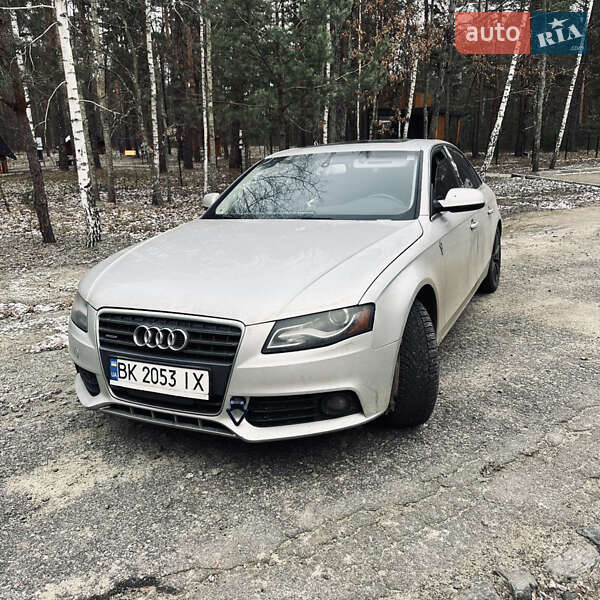 Audi A4 2012 Audi A4 2012