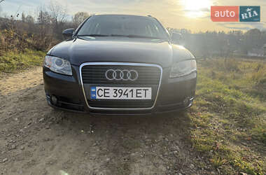 Универсал Audi A4 2006 в Сторожинце