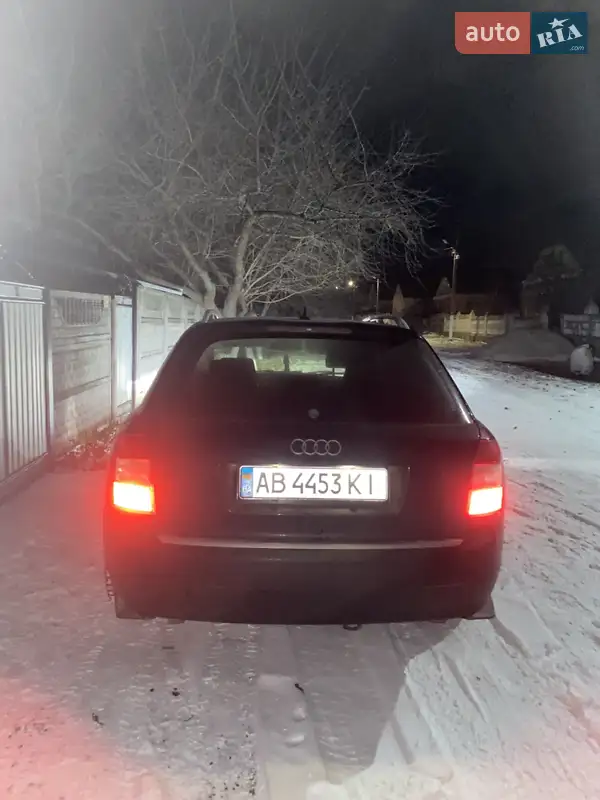 Audi A4 2004 VIN WAUZZZ8E34A181903 фото оголошення 15 з 48