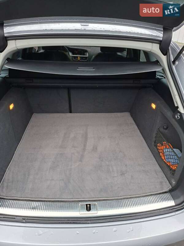 Универсал Audi A4 2014 в Черновцах