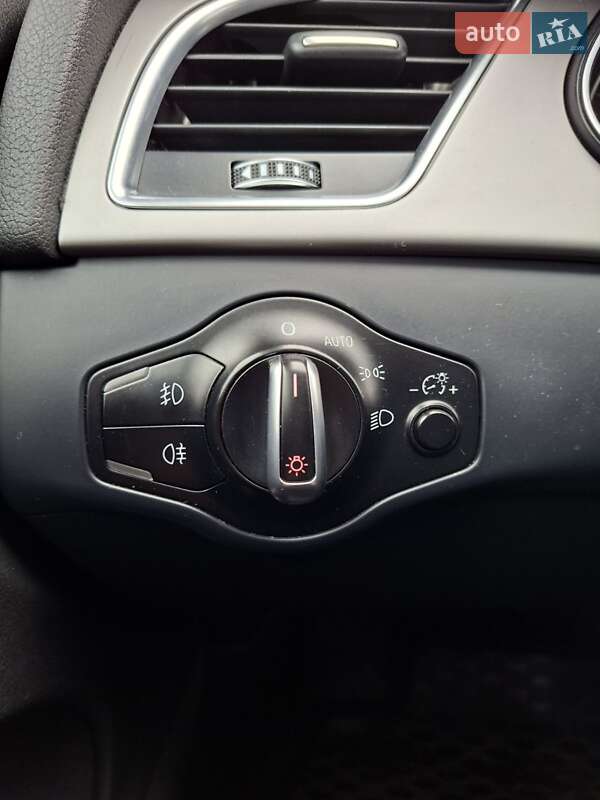 Универсал Audi A4 2014 в Черновцах