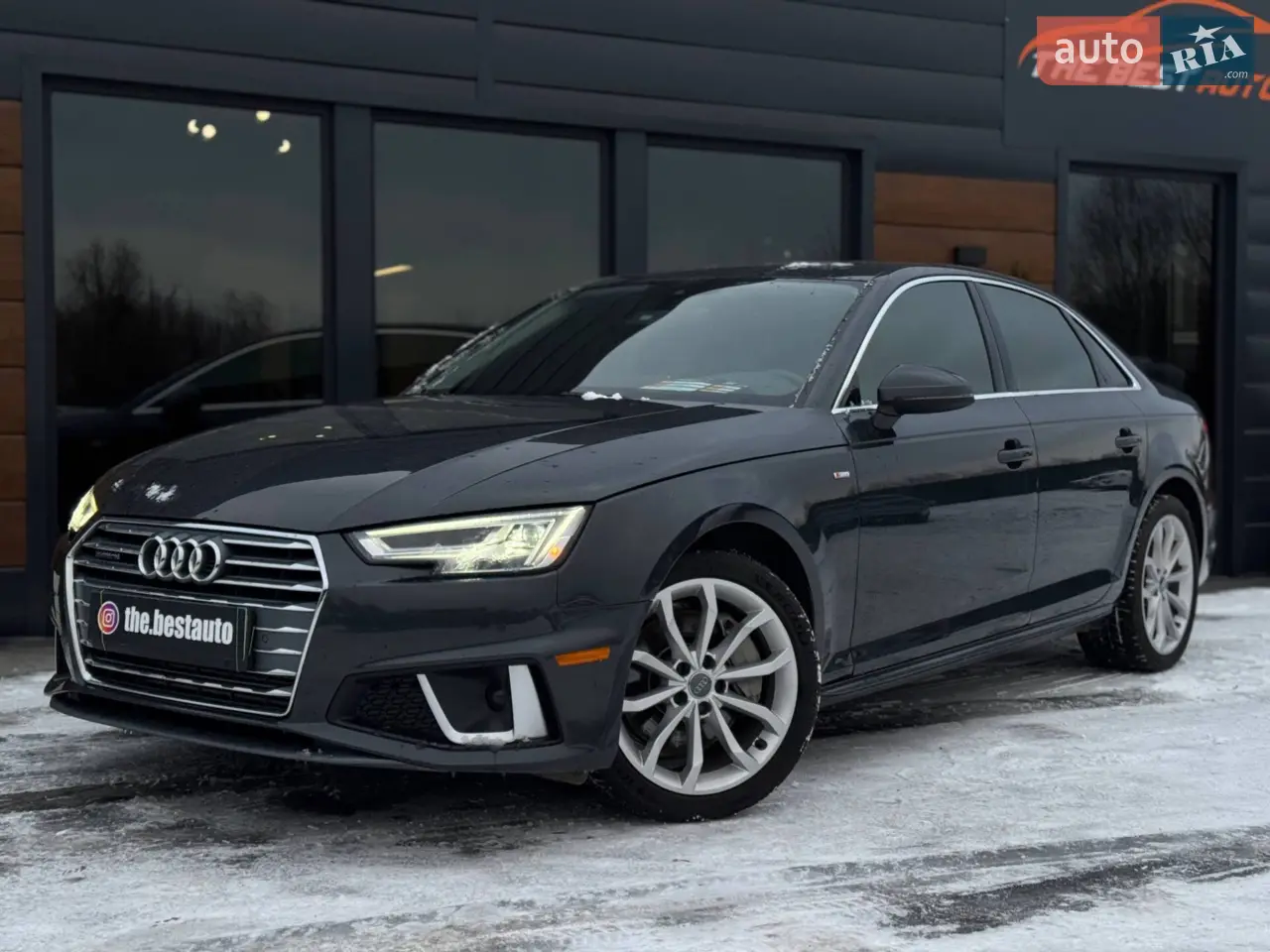2019 Audi A4 - мініатюра 25