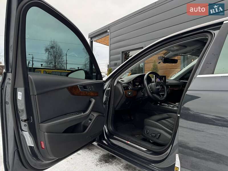 Седан Audi A4 2018 в Рівному фото 24 Седан Audi A4 2018 в Рівному