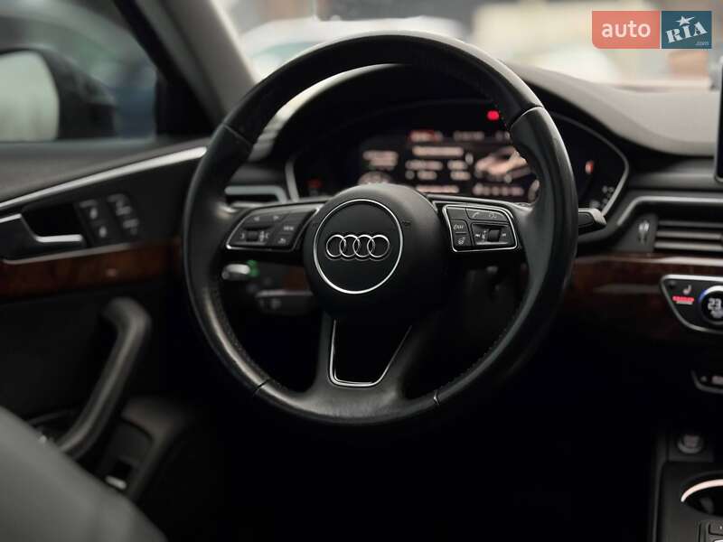 Седан Audi A4 2018 в Рівному фото 52 Седан Audi A4 2018 в Рівному