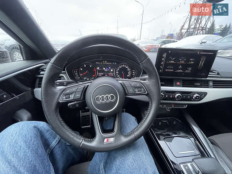 Универсал Audi A4 2019 в Львове фото 7 Универсал Audi A4 2019 в Львове