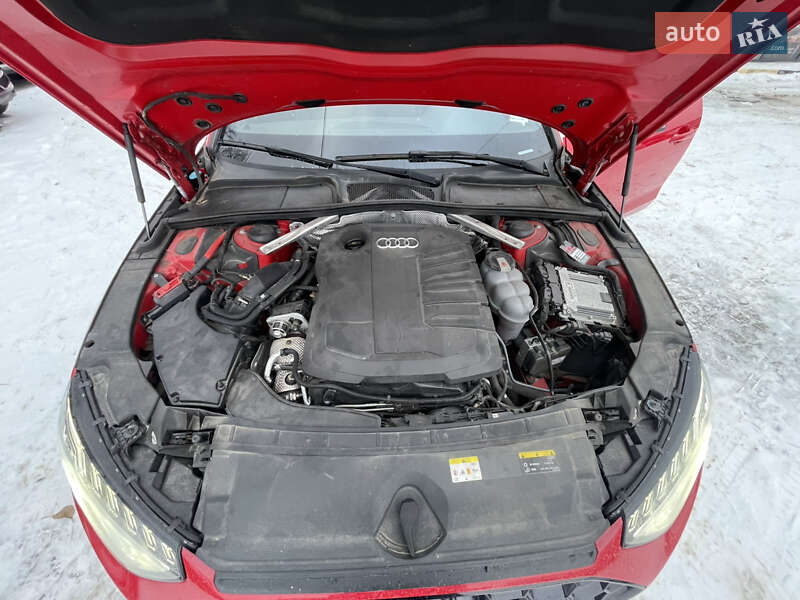 Универсал Audi A4 2019 в Львове фото 12 Универсал Audi A4 2019 в Львове