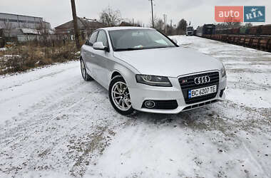 Седан Audi A4 2008 в Львове
