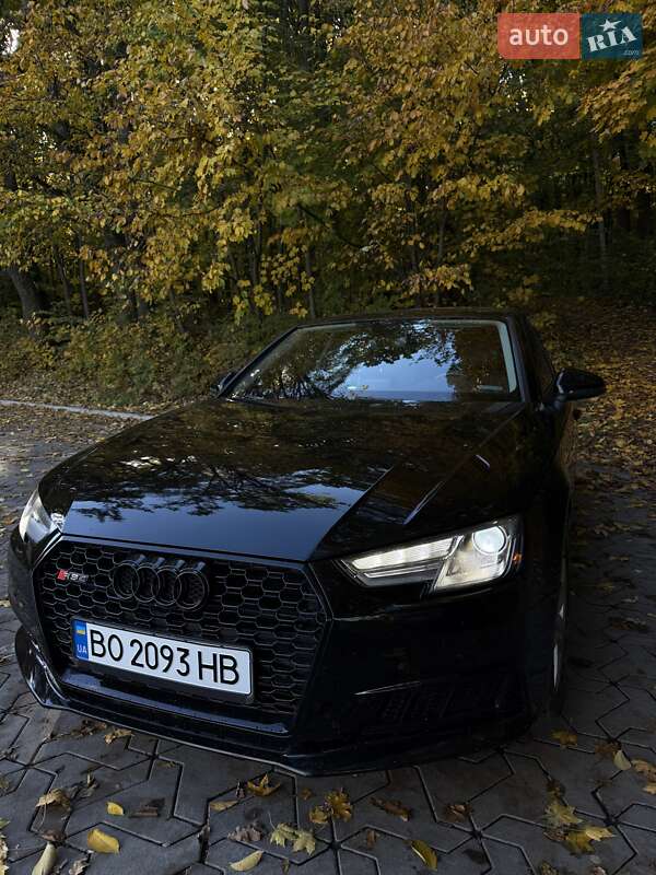 Седан Audi A4 2016 в Тернополі фото 5 Седан Audi A4 2016 в Тернополі